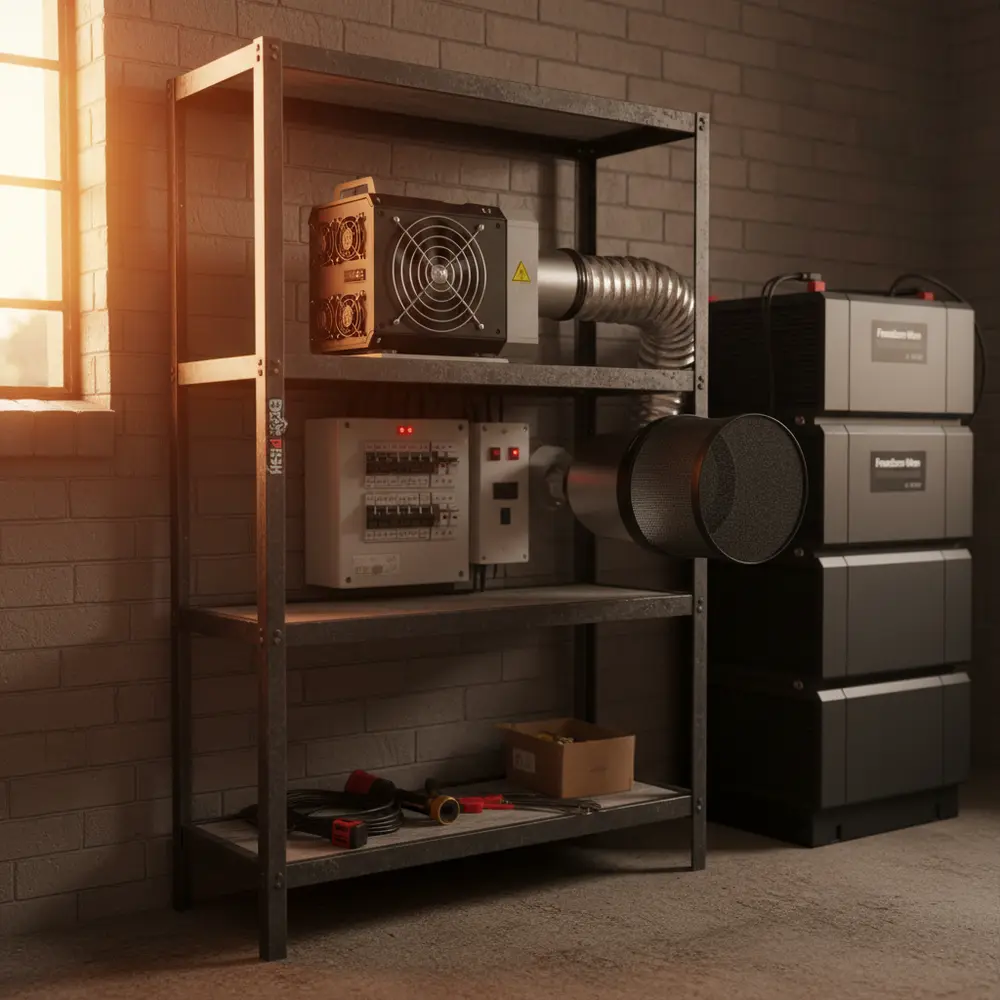 New vs Used ASIC Miners: What Makes Sense