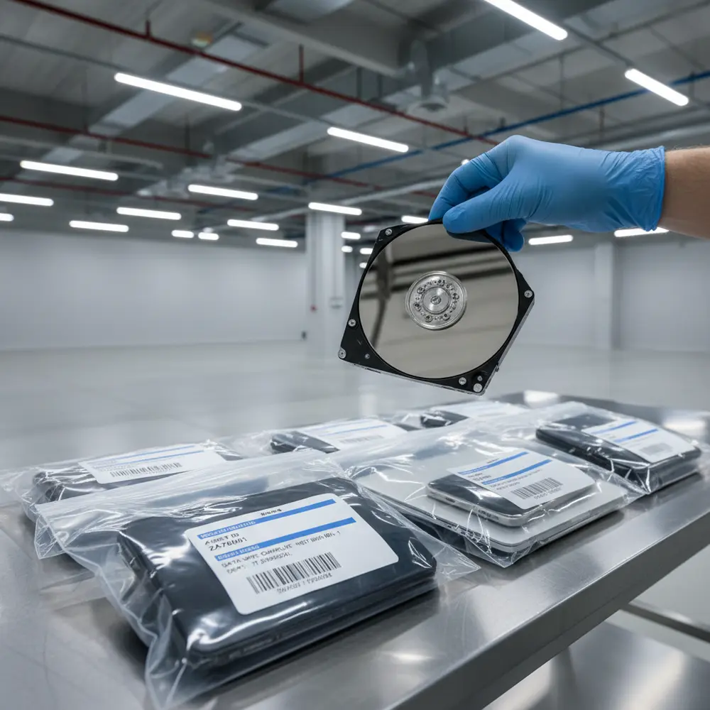 How We Wipe Your Data: Our NIST 800-88 Process