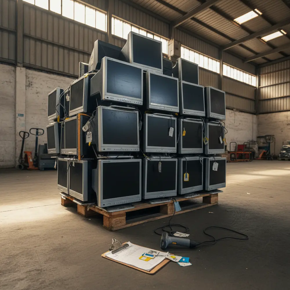 why old corporate monitors should never go in the bin