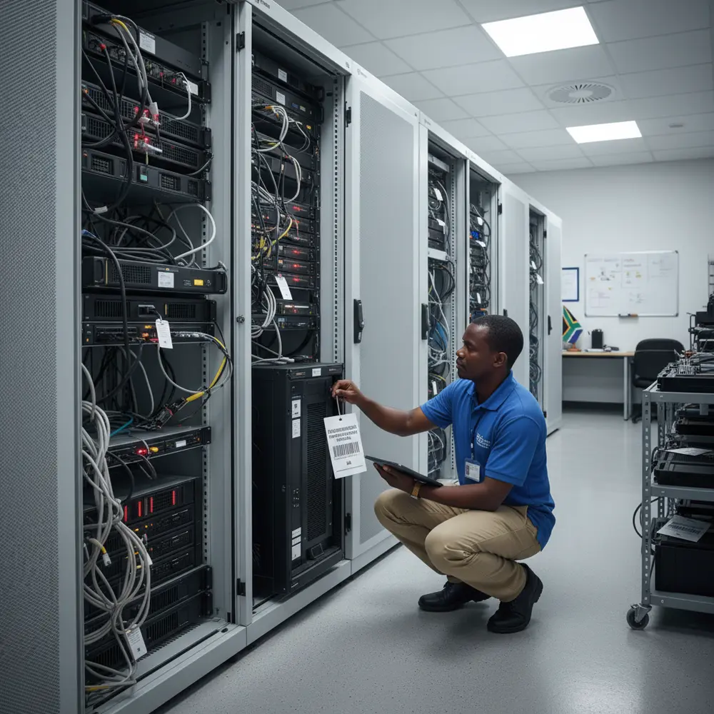 popia compliant it asset disposal for healthcare