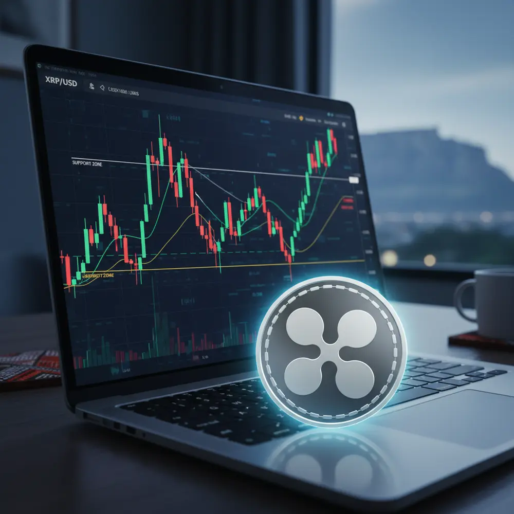 reading xrp charts volatility traps and key levels