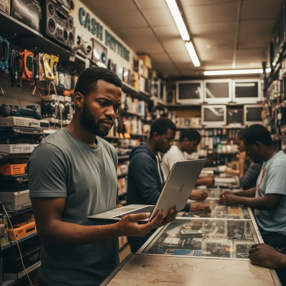 why selling your pc to cash crusaders is a bad idea